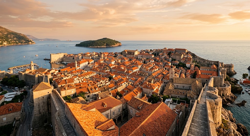 Croatia travel guide hero image