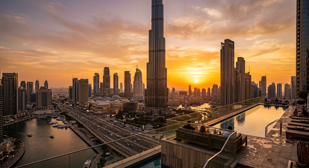 Dubai and the UAE travel guide hero image