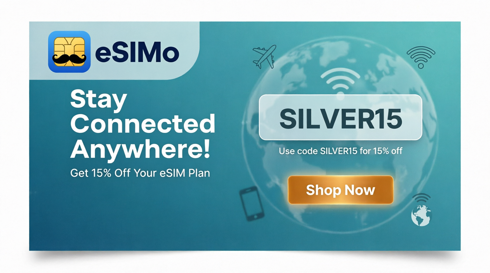 eSIMo review screenshot