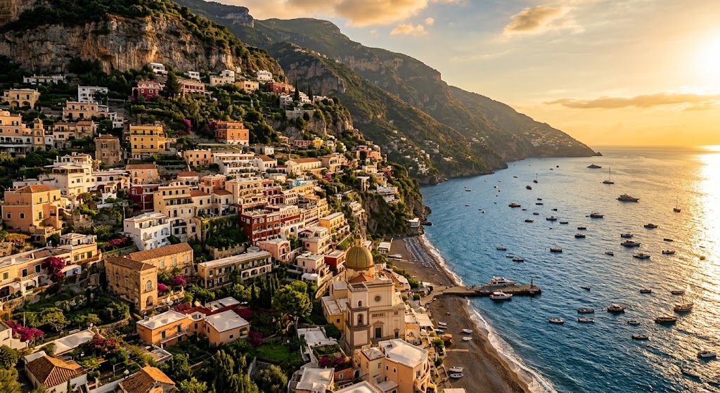 Italy travel guide hero image
