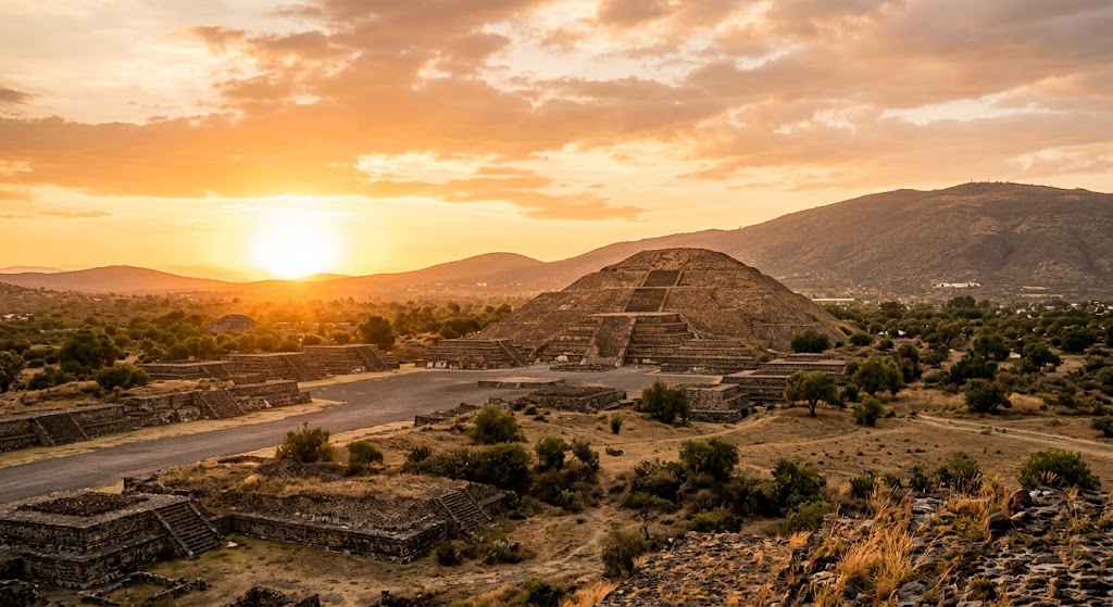 Mexico travel guide hero image