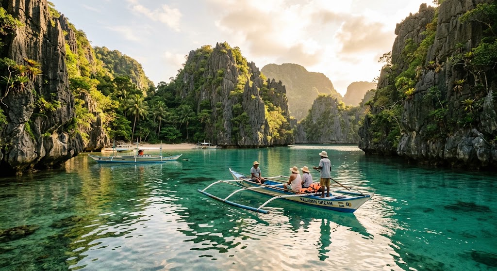 the Philippines travel guide hero image