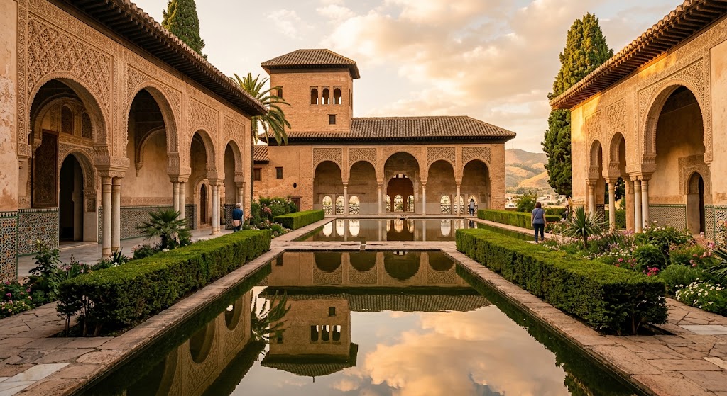 Spain travel guide hero image