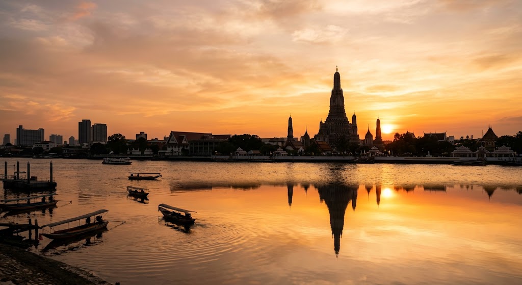 Thailand travel guide hero image