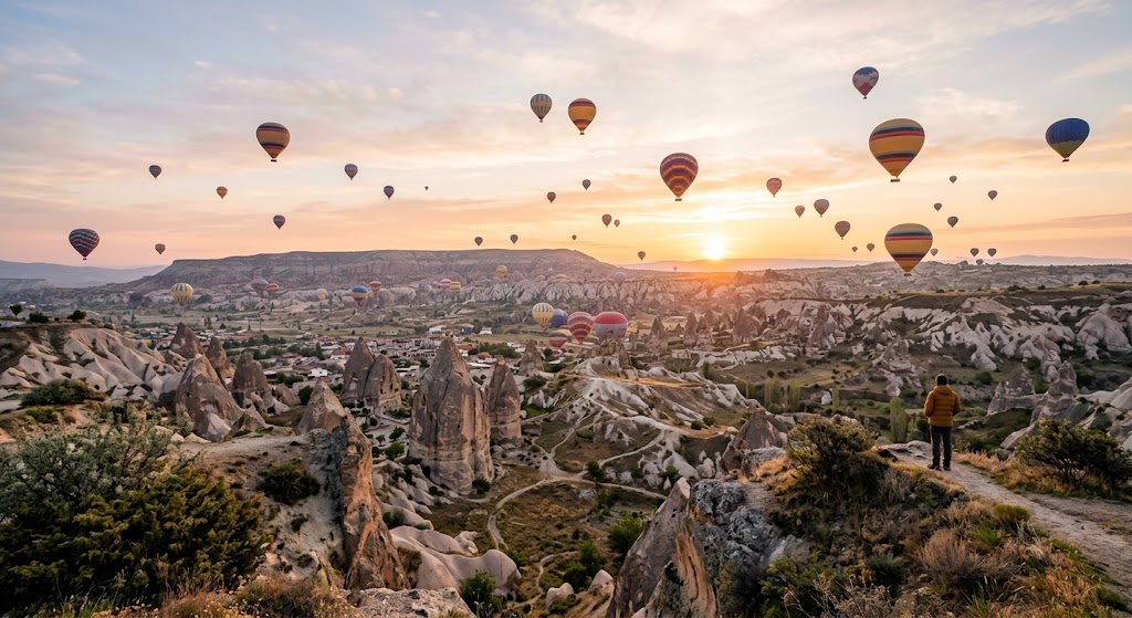 Turkey travel guide hero image