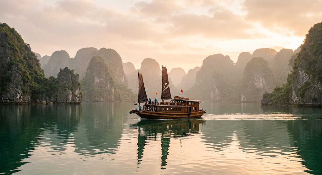 Vietnam travel guide hero image